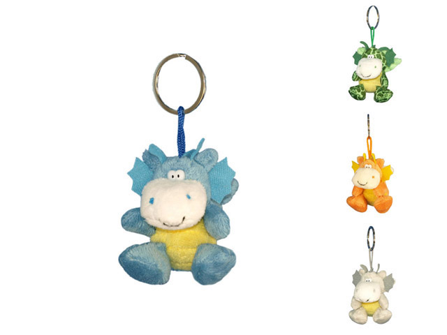 GS8312- CE -2010- 8cm -Dragon -keychain